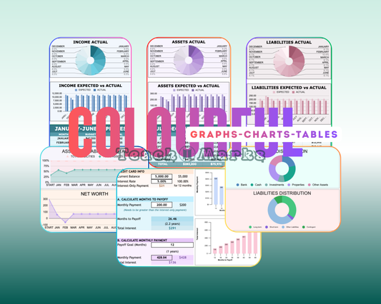 Advanced Ledger - MultiCurrency & Vibrant Money Tracker