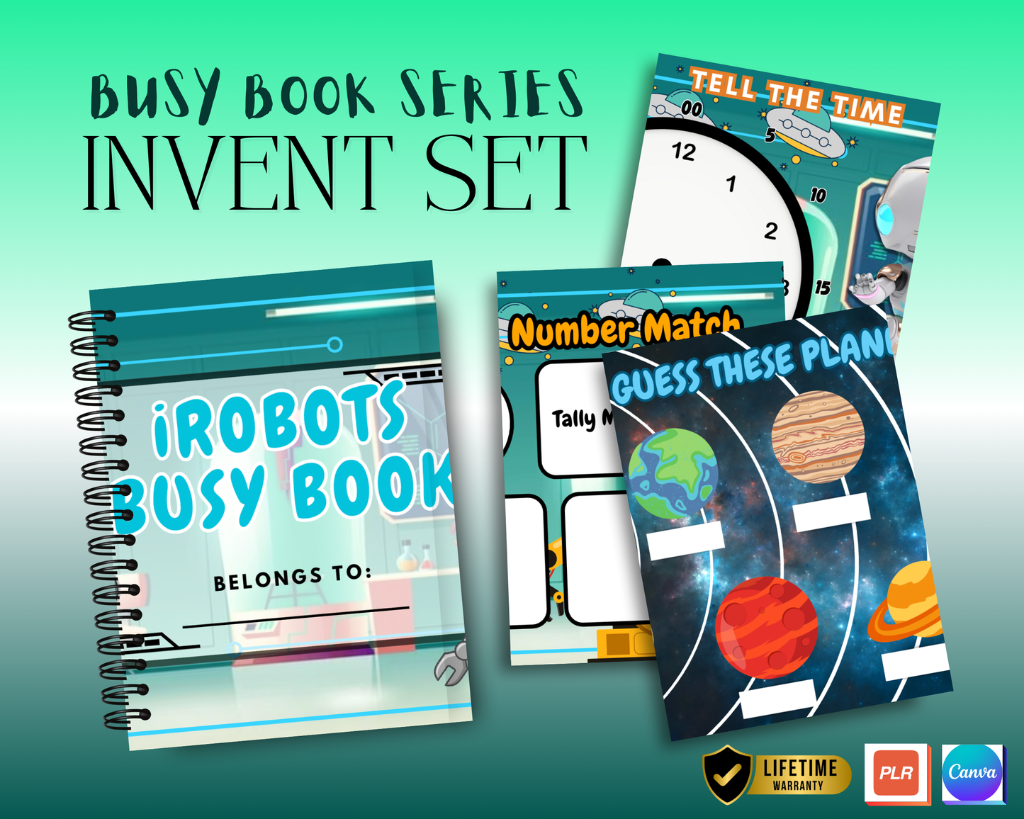 Busy Book