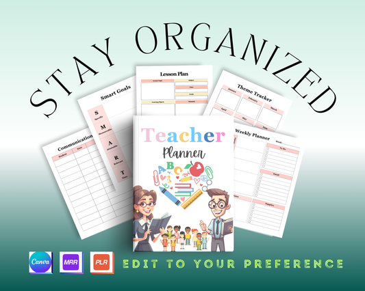 10,000ᐩ Kids Worksheets Mega Educator’s Toolkit + Teacher Essentials