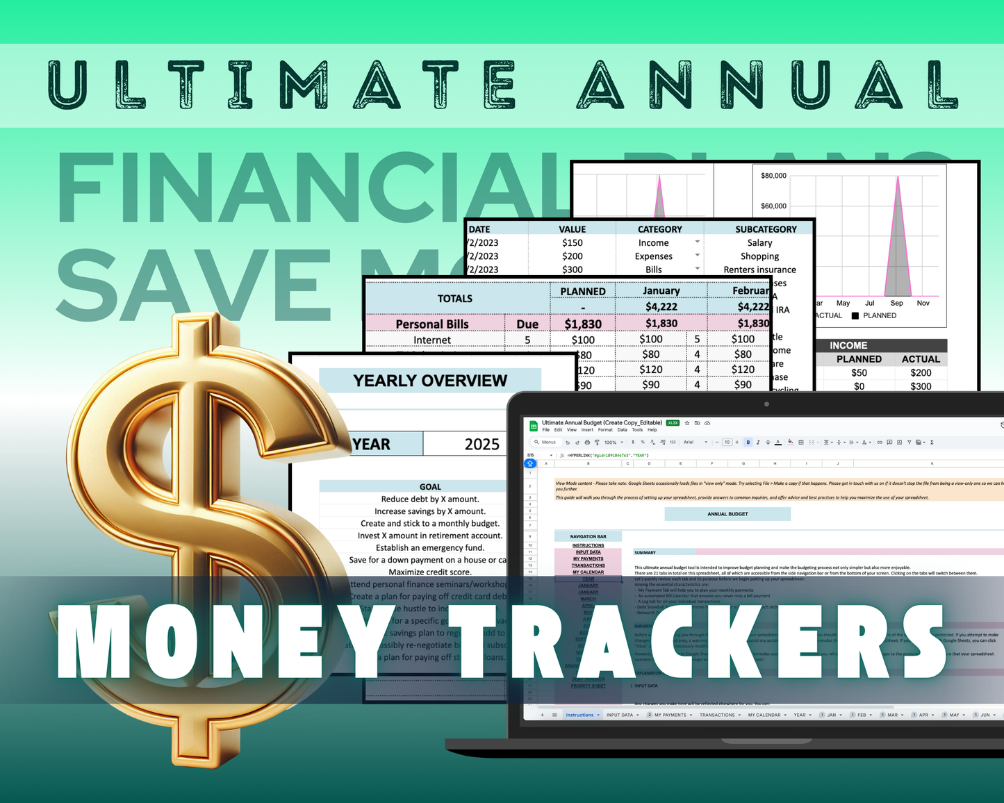Money Tracker