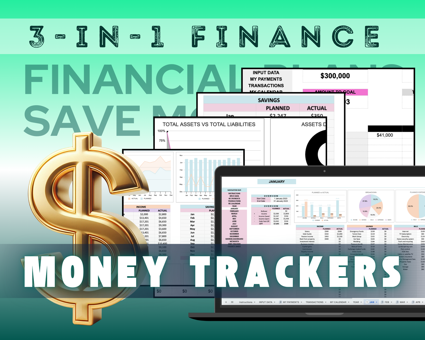 Money Tracker