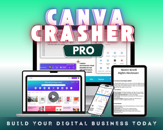 Canva Course