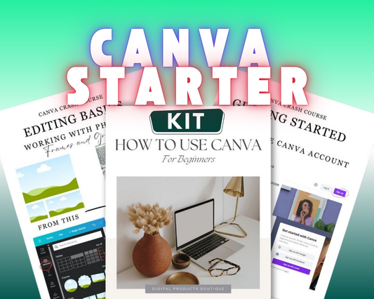 Canva Course