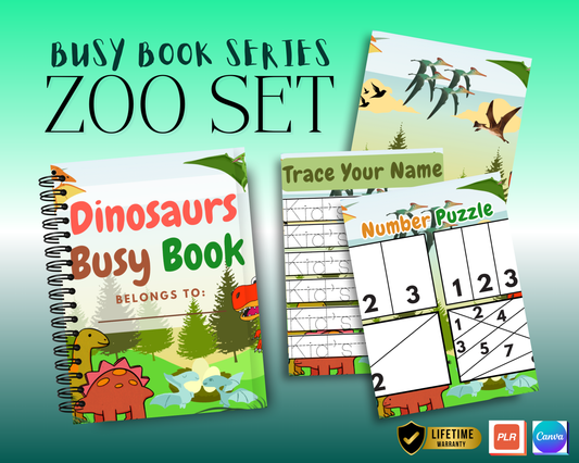 Busy Book