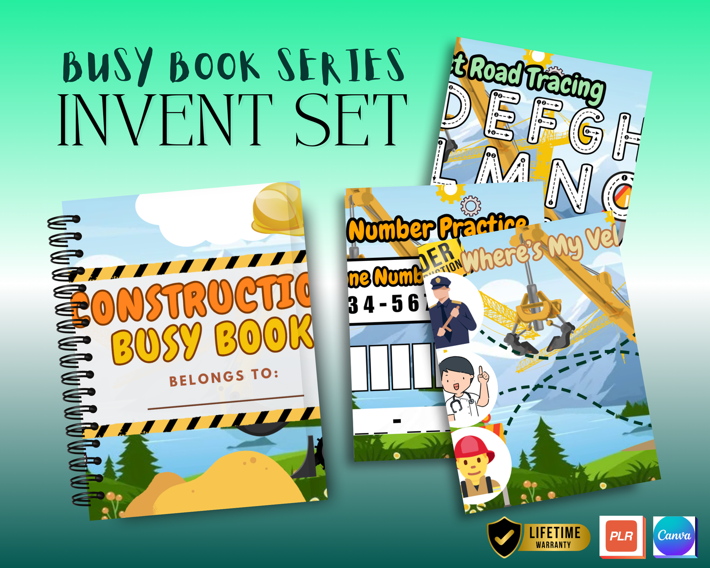 Busy Book