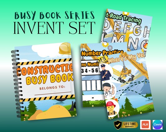 Busy Book