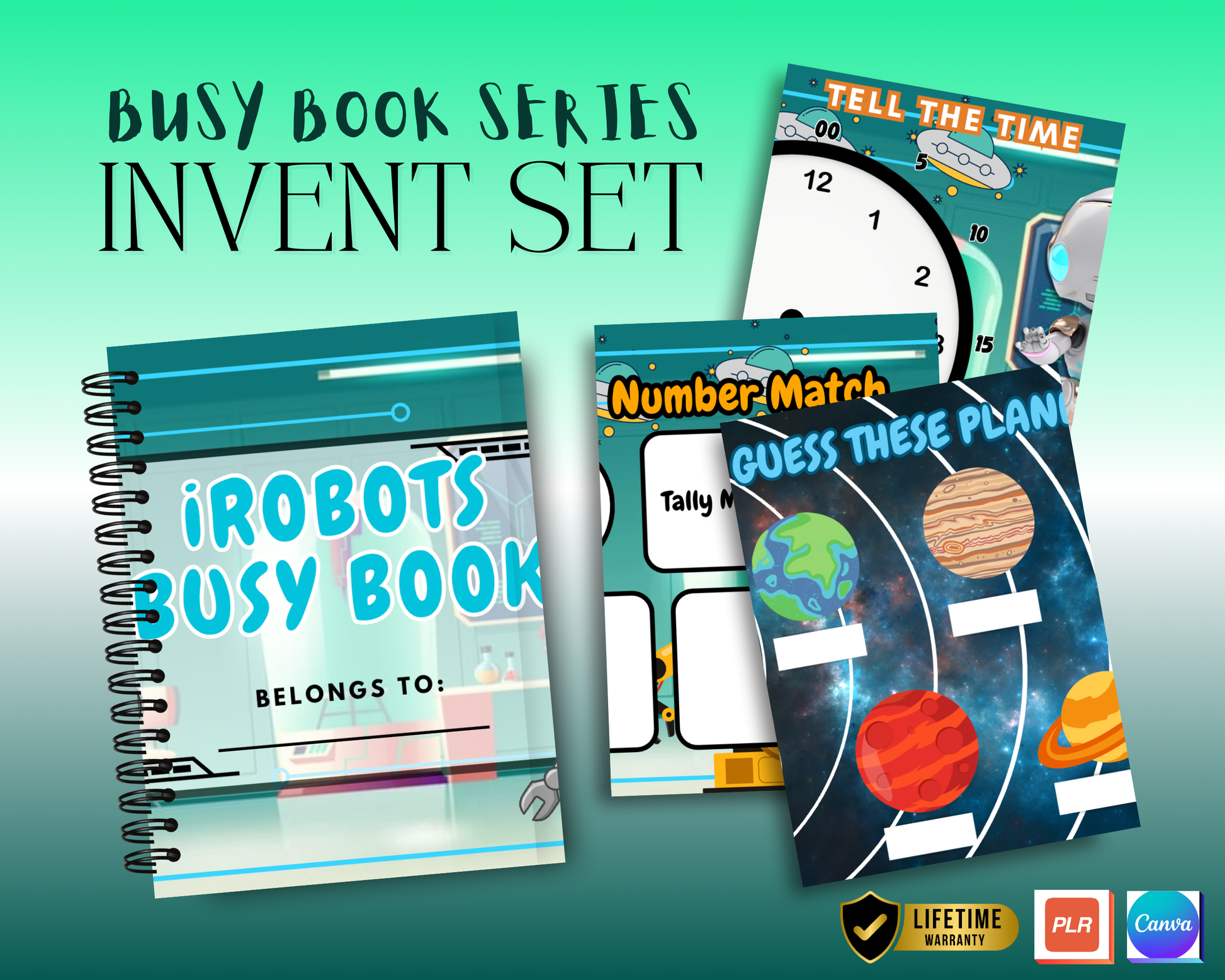 Busy Book