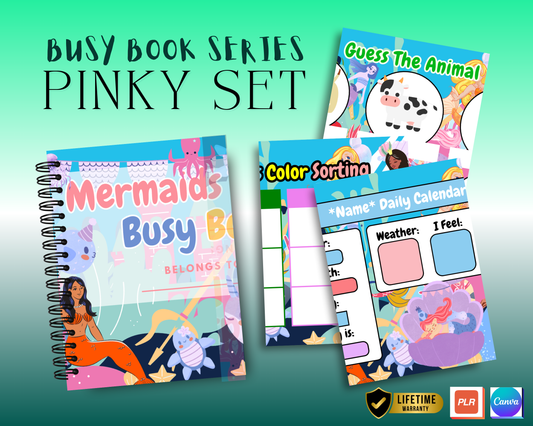 Busy Book