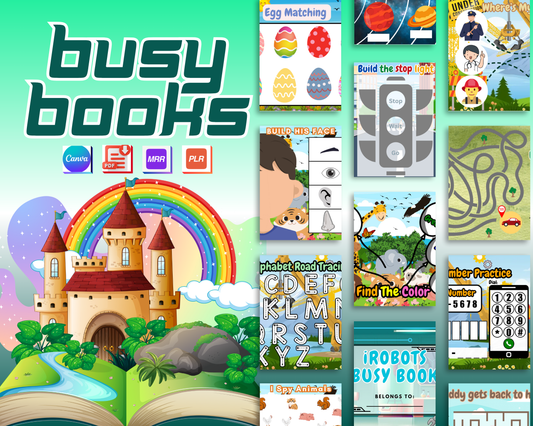 Busy Books