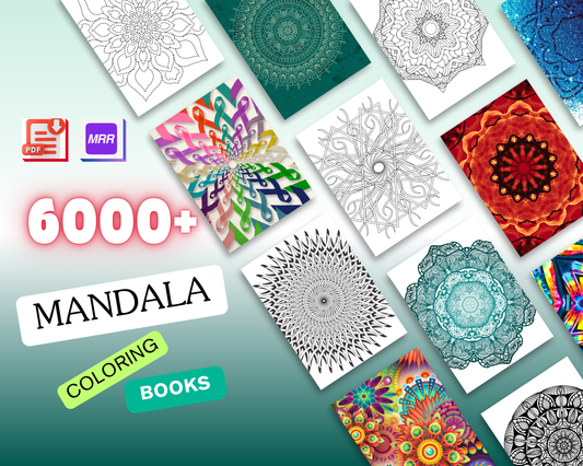 Mandala Coloring