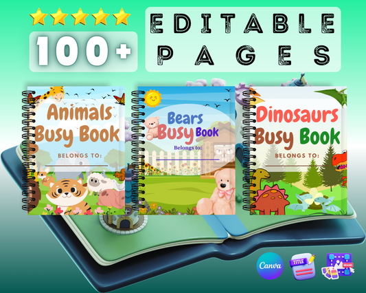 Busy Book