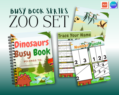 Busy Book