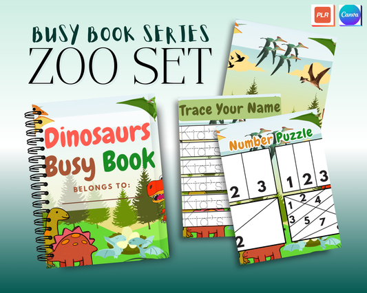 Busy Book