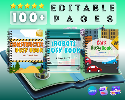 Busy Books