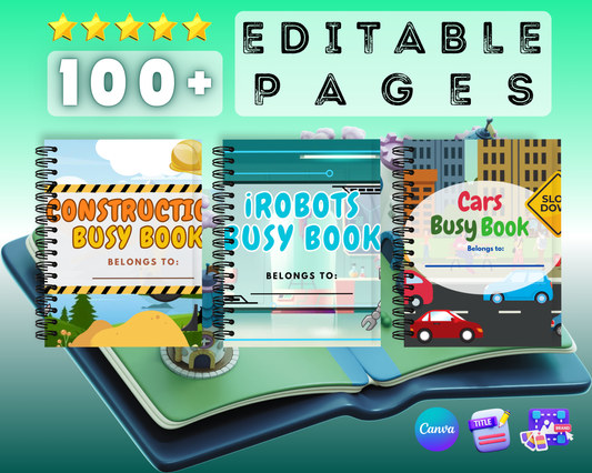 Busy Books