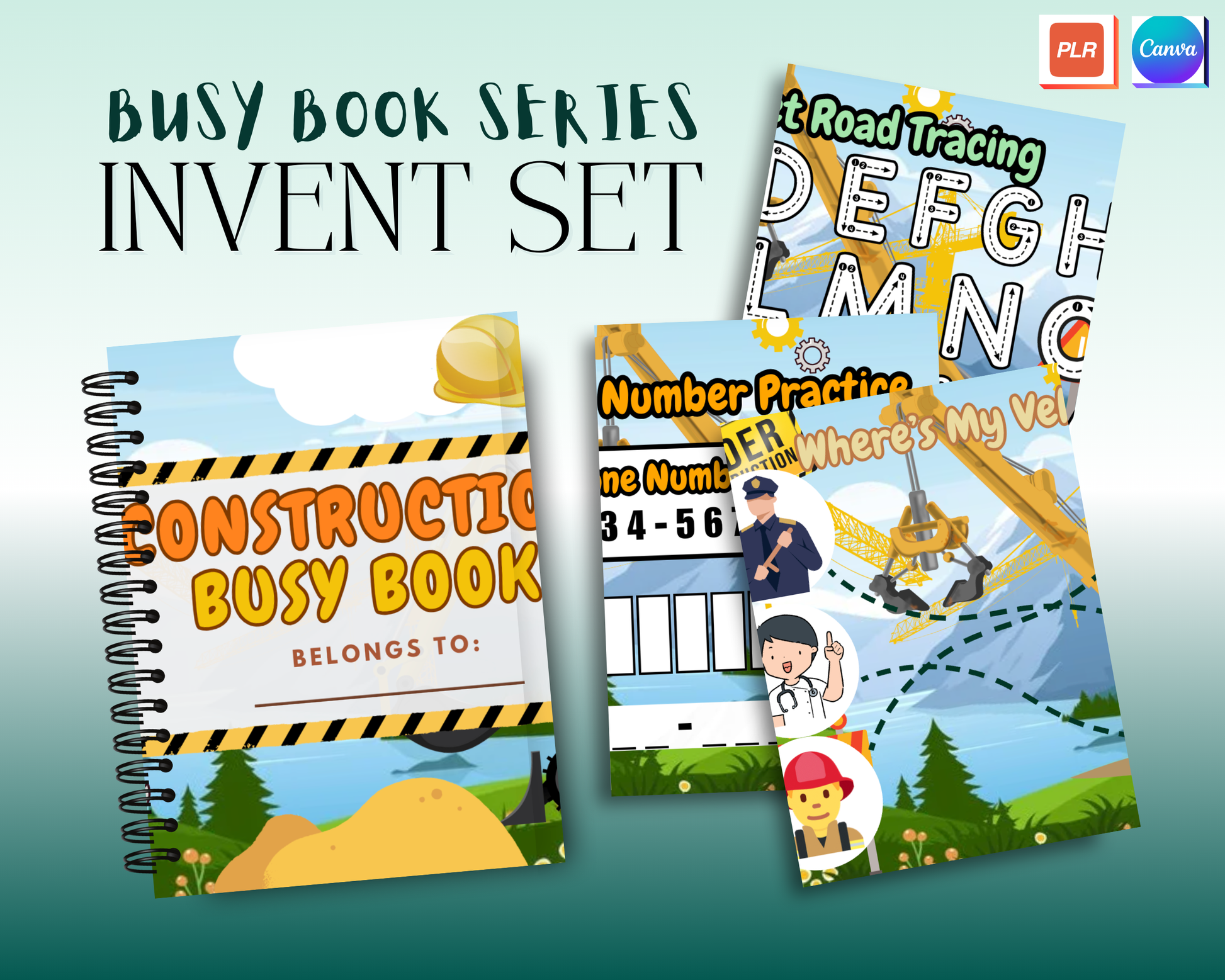 Busy Book