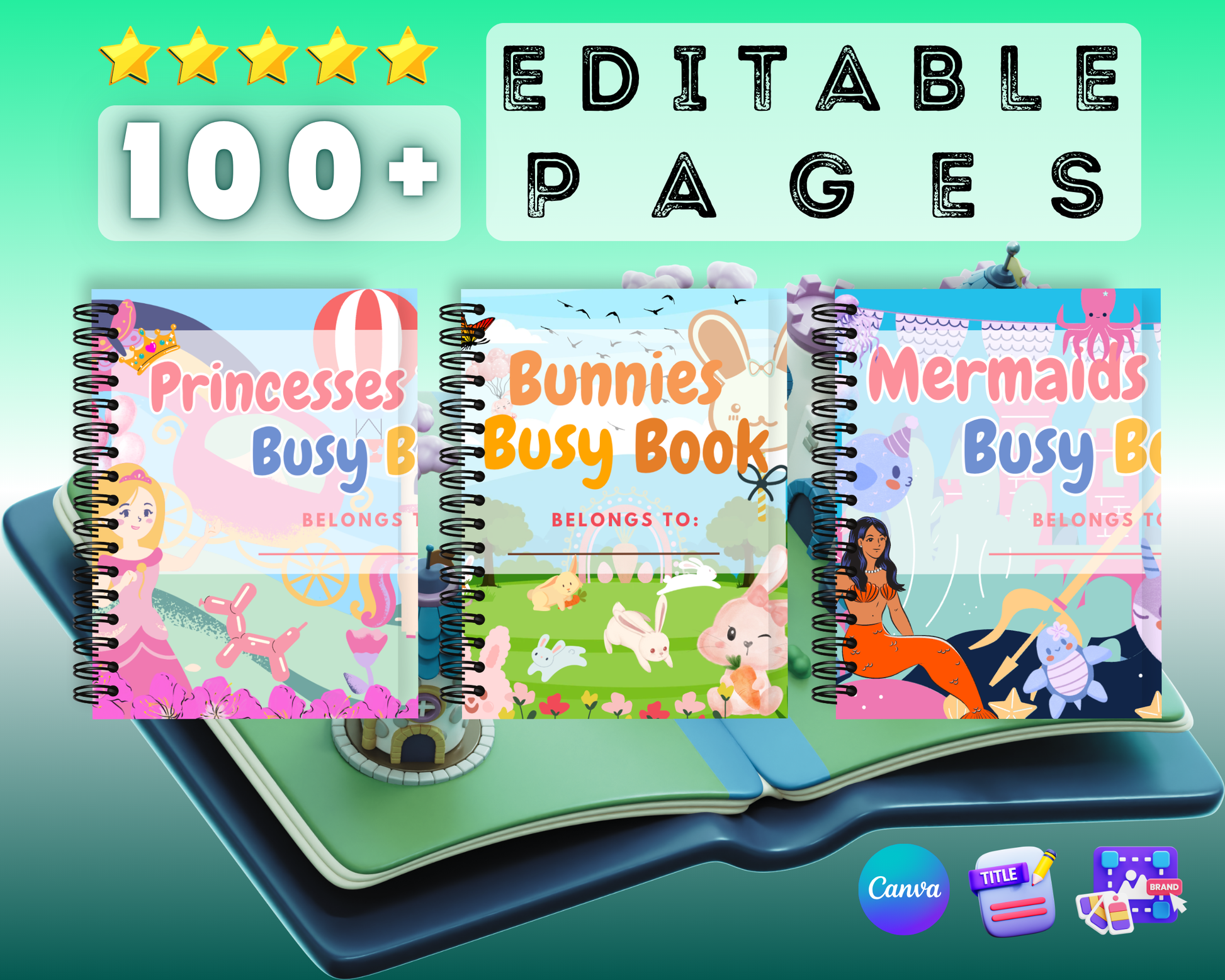 Busy Books