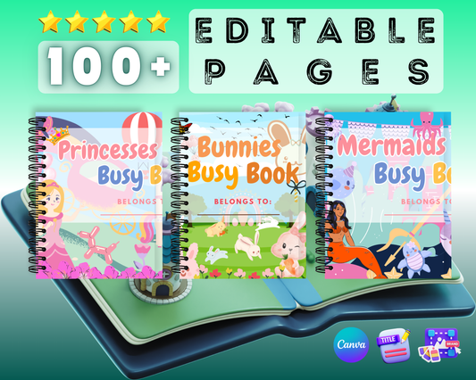 Busy Books