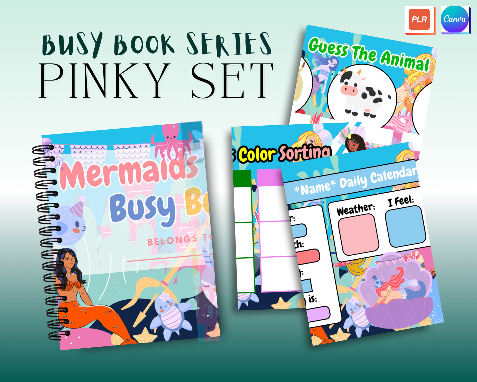 Busy Book