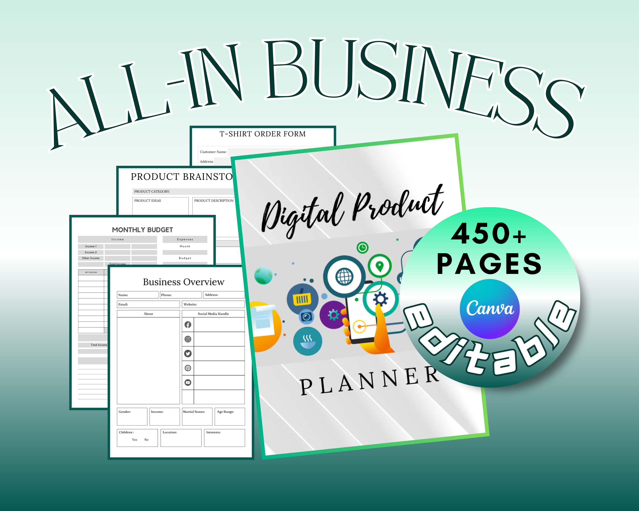 Digital Products