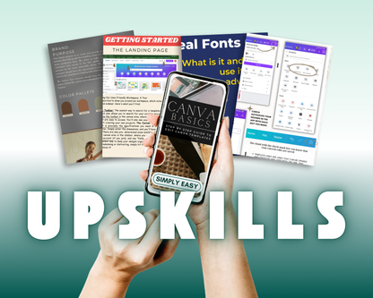1,800ᐩ Affirmation Reels & Canva Basics – Ready-to-Post & Edit!