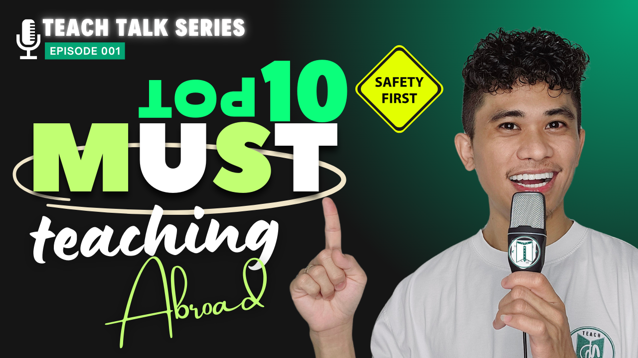 Load video: Teaching Abroad
